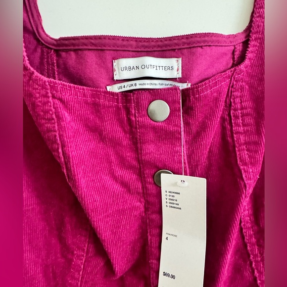 Pink Dress - Picture 3 of 3